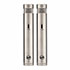 Thumbnail 1 : Warm Audio WA-84 Microphone Stereo Pair (Nickel)