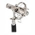 Thumbnail 2 : Warm Audio WA-84 Microphone (Nickel)