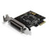 Thumbnail 2 : Startech.com 4 Port RS232 PCIe Serial Card w/ Breakout Cable