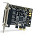 Thumbnail 3 : Startech.com 4 Port RS232 PCIe Serial Card w/ Breakout Cable