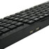 Thumbnail 2 : Xclio Slim Spill Resistant Quiet Multimedia Keyboard with 2 Port USB Hub