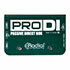 Thumbnail 2 : Radial ProDI Passive Direct Box