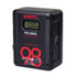 Thumbnail 1 : SWIT PB-S98S 98Wh Square Digital Battery - V-Lock