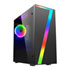Thumbnail 1 : CiT Seven RGB Windowed MicroATX PC Gaming Case