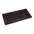 Thumbnail 2 : Corsair Compact K63 Red Mechanical USB Gaming Keyboard - Refurbished