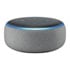 Thumbnail 1 : Amazon 3rd Generation Echo Dot Smart Speaker with Alexa - Heather Grey
