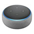 Thumbnail 2 : Amazon 3rd Generation Echo Dot Smart Speaker with Alexa - Heather Grey