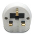 Thumbnail 2 : Xclio US to UK Mains Adaptor