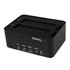 Thumbnail 1 : USB 3.0 SATA HDD Duplicator & Eraser Dock for 2.5"/3.5" SSD/HDD from StarTech.com