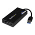Thumbnail 1 : StarTech.com USB 3.0 to 4K DisplayPort External Graphics Adapter