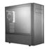 Thumbnail 1 : CoolerMaster MasterBox NR600 Glass Midi PC Gaming Case with Optical Bay