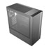 Thumbnail 2 : CoolerMaster MasterBox NR600 Glass Midi PC Gaming Case