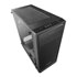 Thumbnail 3 : DEEPCOOL E-SHIELD Tempered Glass Midi PC Gaming Case