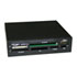 Thumbnail 1 : Xclio All in 1 Multi-format 3.5" Internal Card Reader Black