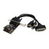 Thumbnail 1 : Startech.com 2S1P PCI Express Combo Card