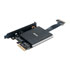 Thumbnail 2 : Akasa RGB Dual M.2 PCIe SSD Adapter