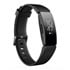Thumbnail 1 : Fitbit Inspire HR Black Fitness Band Activity Tracker