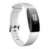 Thumbnail 1 : Fitbit Inspire HR White Fitness Band Activity Tracker
