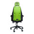 Thumbnail 4 : Edge GX1 Premium Ergonomic Green Gaming Chair