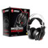 Thumbnail 1 : MSI Immerse GH60 Hi-Res Stereo Over Ear Gaming Headset 3.5mm PC/Console B