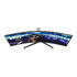 Thumbnail 3 : ASUS ROG Strix XG49VQ 49" Super Ultra-Wide Full HD FreeSync 2 Curved HDR Gaming Monitor