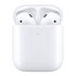 Thumbnail 2 : Apple AirPods Gen 2 Bluetooth Earphones with Wireless Charging Case