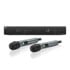 Thumbnail 1 : Sennheiser XSW 1-835 DUAL-E 2-Channel Wireless System