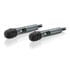 Thumbnail 3 : Sennheiser XSW 1-835 DUAL-E 2-Channel Wireless System