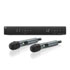 Thumbnail 1 : Sennheiser XSW 1-825 DUAL-GB 2-Channel Wireless System