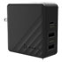 Thumbnail 1 : Adam Elements Omnia P7 Ultra Fast Wall Charger 74W Black