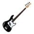 Thumbnail 1 : Ex Display Cort GB14PJ Bass Guitar Black