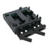 Thumbnail 3 : ExpressCage MB732SPO-B 2x2.5" SAS/SATA HDD/SSD Mobile Rack + Ultra Slim/Slim Optical Drive Slot