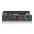 Thumbnail 4 : ExpressCage MB732SPO-B 2x2.5" SAS/SATA HDD/SSD Mobile Rack + Ultra Slim/Slim Optical Drive Slot