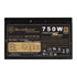 Thumbnail 4 : Silverstone Strider 750 Watt Fully Modular 80+ Gold PSU/Power Supply