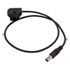 Thumbnail 1 : Teradek Barrel to Power Tap Cable 18 inch