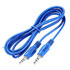 Thumbnail 1 : Xclio 1M Aux Audio Jack Cable, 3.5mm to 3.5mm Stereo TRS