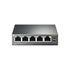 Thumbnail 2 : TPLINK 5-Port Desktop Switch with 4-Port PoE