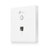 Thumbnail 1 : TP-LINK EAP115-Wall UK Mains Face Plate Wifi POE Access Point