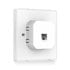 Thumbnail 2 : TP-LINK EAP115-Wall UK Mains Face Plate Wifi POE Access Point