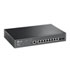 Thumbnail 1 : TP-LINK T2500G-10MPS Gigabit JetStream 8-Port Smart PoE+ Switch With 2x SFP