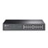 Thumbnail 2 : TP-LINK 16-Port Gigabit Easy Smart Gigabit PoE+ Switch 110W