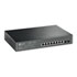 Thumbnail 1 : TP-LINK T1500G-10MPS Gigabit JetStream 8-Port Smart PoE+ Switch With 2x SFP