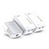 Thumbnail 2 : TP-Link Kit 3 Pack of WiFi 11n 300Mbps Powerline Adapters