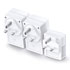 Thumbnail 3 : TP-Link Kit 3 Pack of WiFi 11n 300Mbps Powerline Adapters