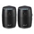 Thumbnail 1 : Anker Zolo Mojo Smart Speakers Twin Pack with Google Assistant Built In Black