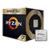 Thumbnail 1 : AMD Ryzen 7 2700X Gold Edition Gen2 8 Core AM4 CPU/Processor with RGB Wraith Prism Cooler
