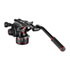 Thumbnail 1 : Manfrotto Nitrotech 608 Fluid Video Head - 8Kg Payload