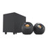 Thumbnail 2 : Creative Pebble Plus 2.1 Compact Speakers with Subwoofer Black