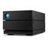 Thumbnail 1 : LaCie 2big 16TB External RAID Storage USB-C - Black