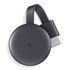 Thumbnail 3 : Google Nest Mini Smart Hub with Chromecast V3 Charcoal Bundle